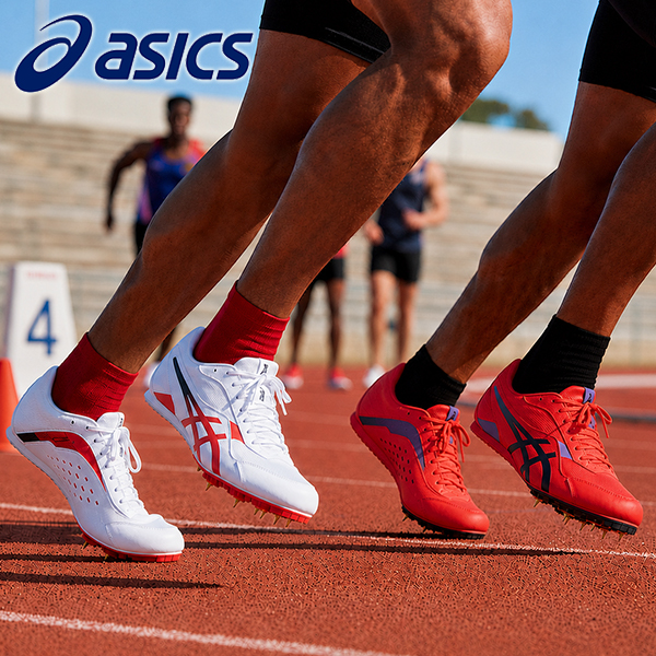 ASICS（アシックス） 2026春夏新作 陸上スパイク メンズ エフォート 14