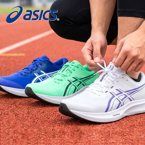 ASICS（アシックス） 2026春夏新色 送料無料 ランニングシューズ
