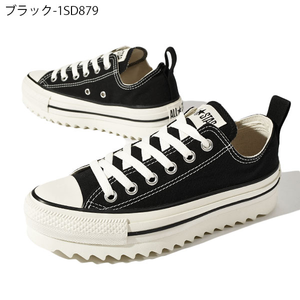 コンバース 厚底 スニーカー レディース CONVERSE ALL STAR 