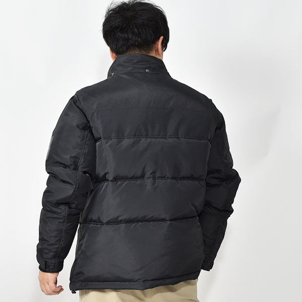 処分特価 半額 58%off 中綿ジャケット RVCA ルーカ メンズ CRUCIAL PUFFER HD JACKET ブラック 黒 ジャケット  中綿 BB042767 : bb042-767 : Ray Green - 通販 - Yahoo!ショッピング