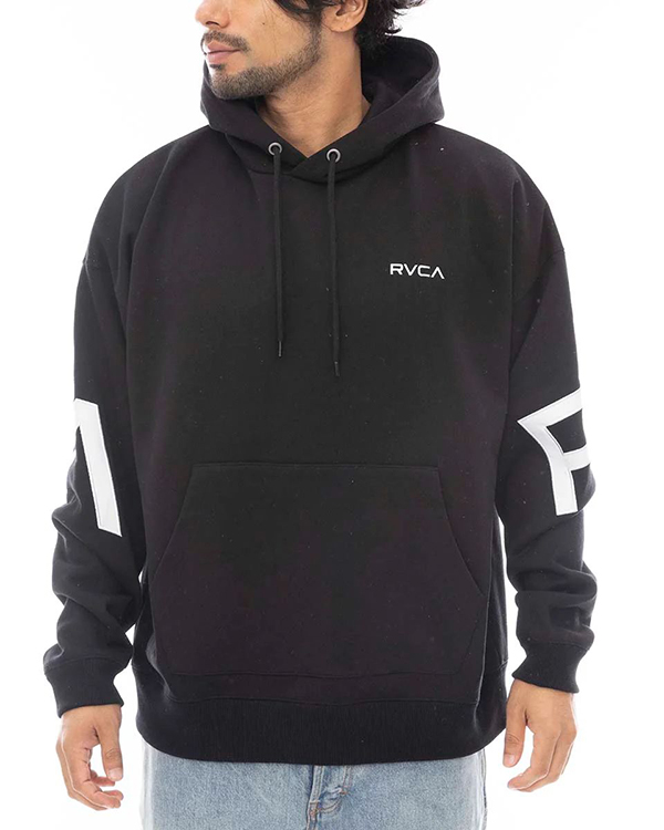 RVCA パーカー メンズ BALANCE BOX HOODIE パーカー/ルーカロゴ