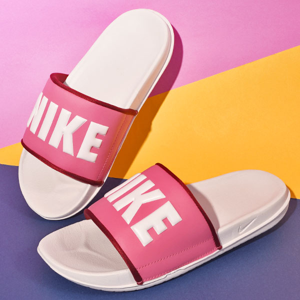 NIKE（ナイキ） サンダル レディース ウィメンズ オフコート スライド