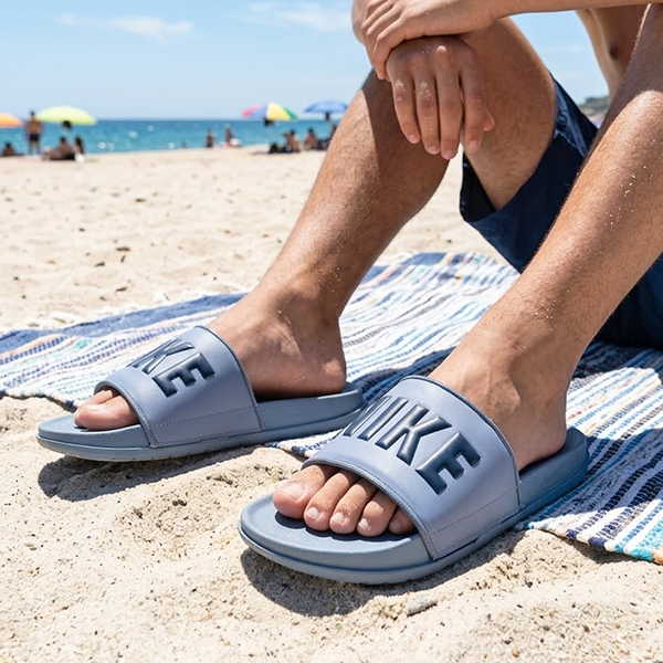 NIKE（ナイキ） 2026夏新作 サンダル メンズ オフコート スライド