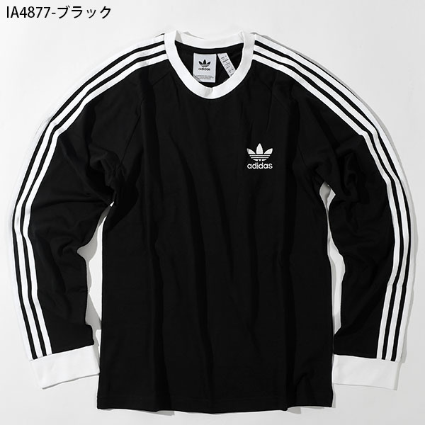 adidas Originals アディダス メンズ レディース スリムフィット 長袖