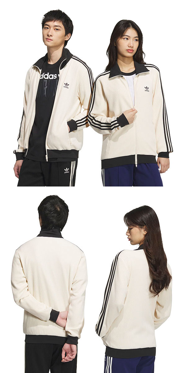 adidas Originals 【動画あり】2026春夏新作 SNSで注目 アディダス