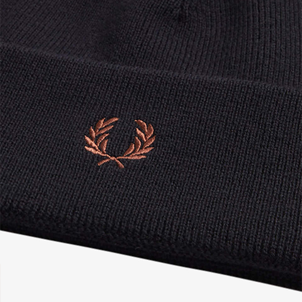 FRED PERRY（フレッドペリー） ネコポス発送！送料無料 ニット帽