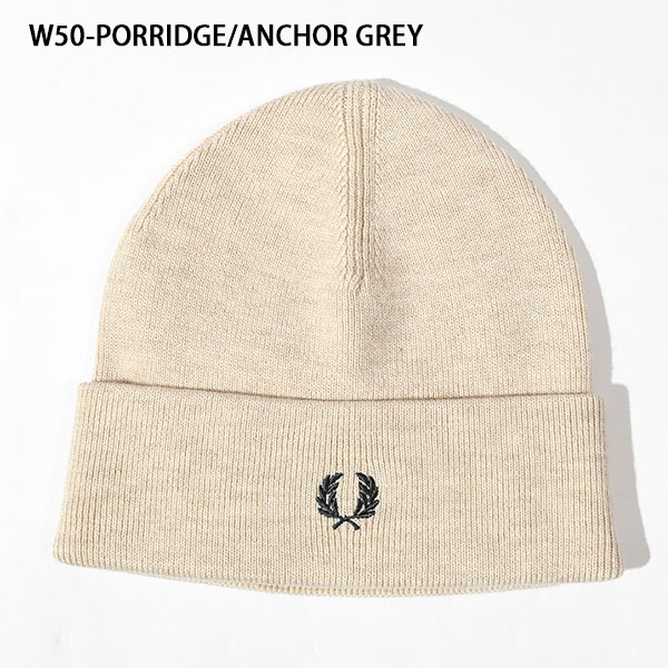 FRED PERRY（フレッドペリー） ネコポス発送！送料無料 ニット帽