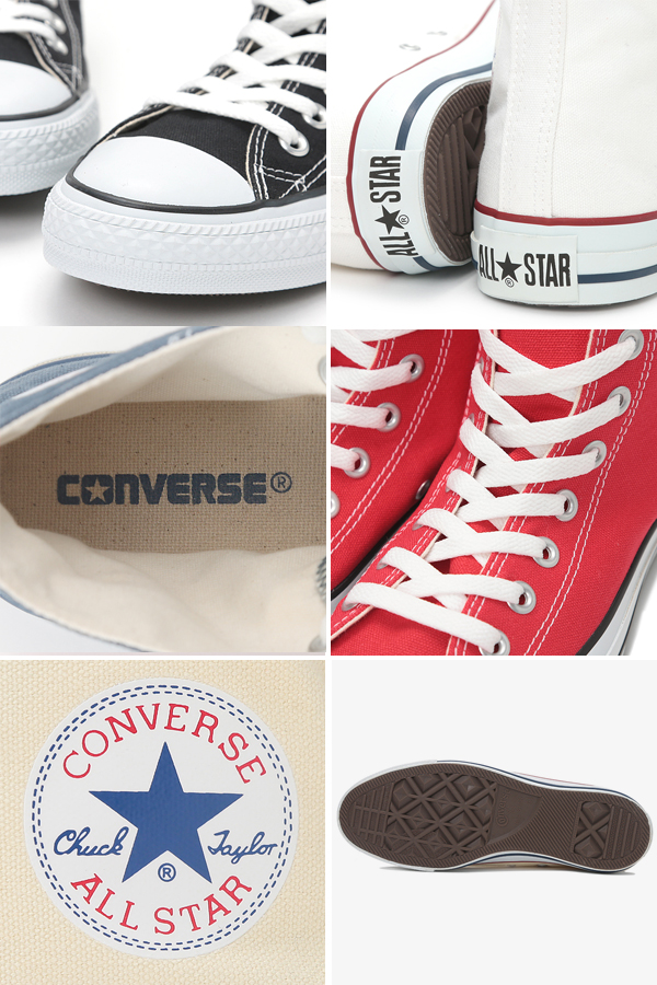 ポイント+12％ コンバース スニーカー ハイカット オールスター キャンバス メンズ CONVERSE ALL STAR 紳士 定番 コンバース 靴  シューズ : canvas-all-star-hi : Ray Green - 通販 - Yahoo!ショッピング