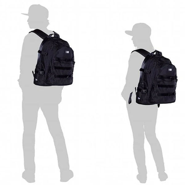 ニューエラ バッグ NEW ERA キャリアパック 約35L メンズ 