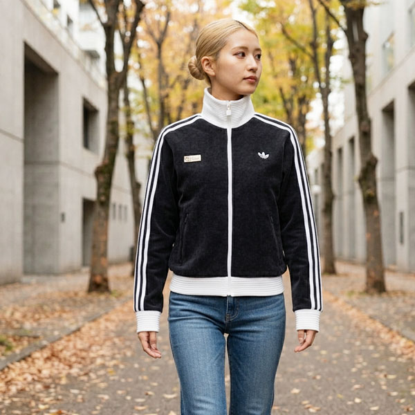 adidas Originals JENNIE ジェニー コラボ 2026秋冬新作 アディダス