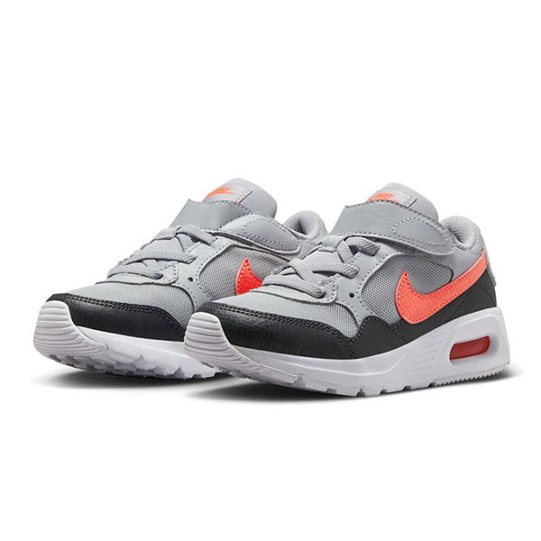 NIKE エアマックス　バレー NIKE（ナイキ） スニーカー キッズ エア マックス SC PSV AIR MAX SC