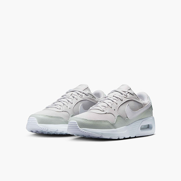 Nike スニーカー グレー/ホワイト/ピンク NIKE/ナイキ スニーカー AIRMAXSC GS エアマックス CZ5358-122