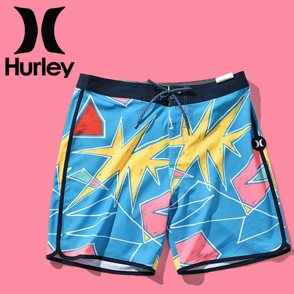 Hurley 30インチ のみ 半額 50%offf サーフパンツ メンズ 水着