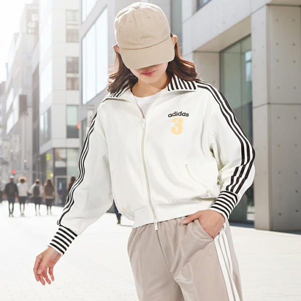 adidas Originals 2026春夏新作 アディダス レディース トラック