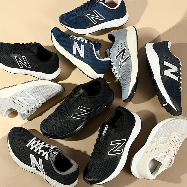 ニューバランス 幅広 スニーカー ランニングシューズ New Balance 