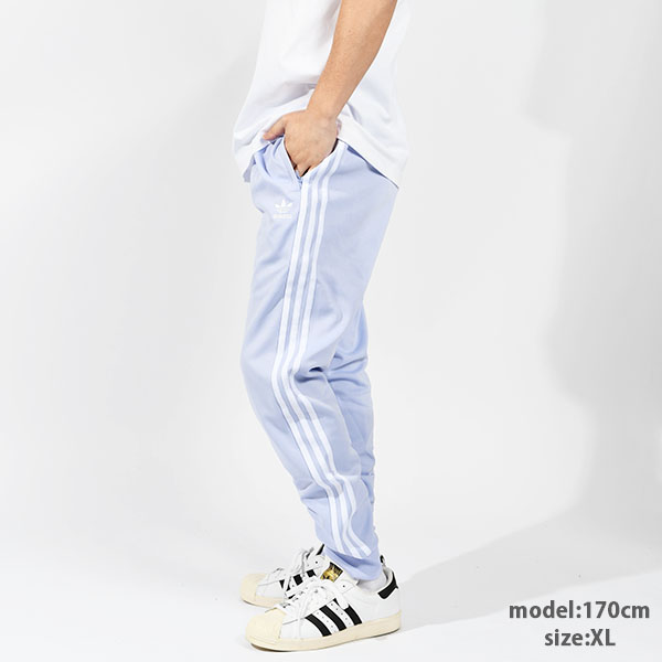 アディダス メンズ ジャージ パンツ 下 adidas SST TP トラックパンツ 