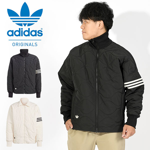 30%off アディダス メンズ 中綿ジャケット adidas NEUCLASSICS JKT アウター ジャンパー 防寒 ORIGINALS  オリジナルス EUH18 : euh18 : Ray Green - 通販 - Yahoo!ショッピング