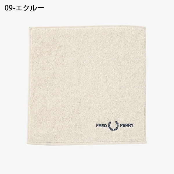 FRED PERRY ゆうパケット対応可能！タオルハンカチ フレッド