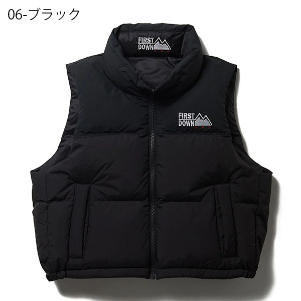 FIRST DOWN（ファーストダウン） 40%off ショート丈 リバーシブル