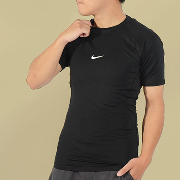 NIKE ゆうパケット対応可能！ナイキ Tシャツ メンズ ドライ