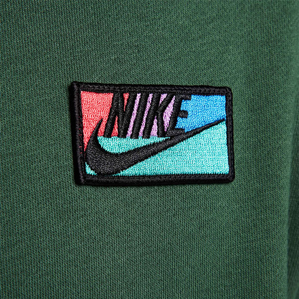 30%OFF ナイキ メンズ レディース パーカー NIKE クラブ フリース パッチ プルオーバー パーカー スウェット フーディ トレーナー 長袖 グリーン fb8440 NIKE 30%OFF ナイキ メンズ レディース パーカー クラブ