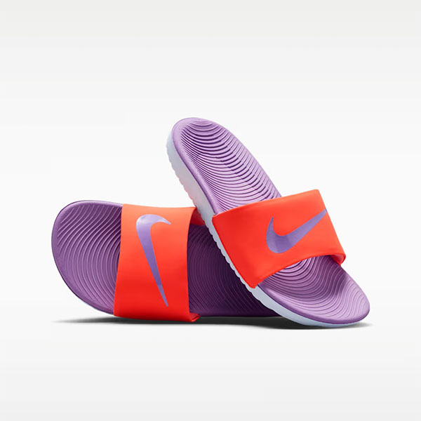 NIKE（ナイキ） 2026夏新作 スポーツサンダル キッズ カワ スライド GS