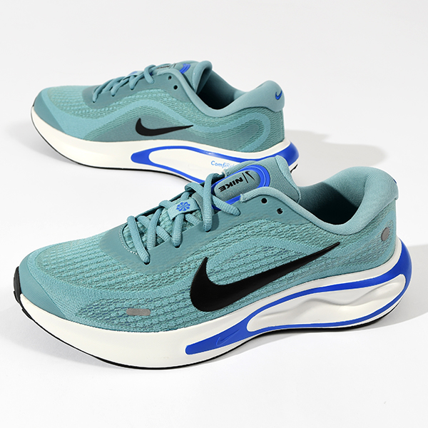 NIKE ナイキ ランニングシューズ 厚底 メンズ ジャーニー ラン