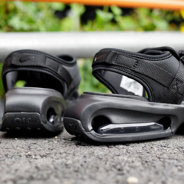 NIKE】 ナイキ W AIRMAX SOL SANDAL TRK3 ウィメンズ エア