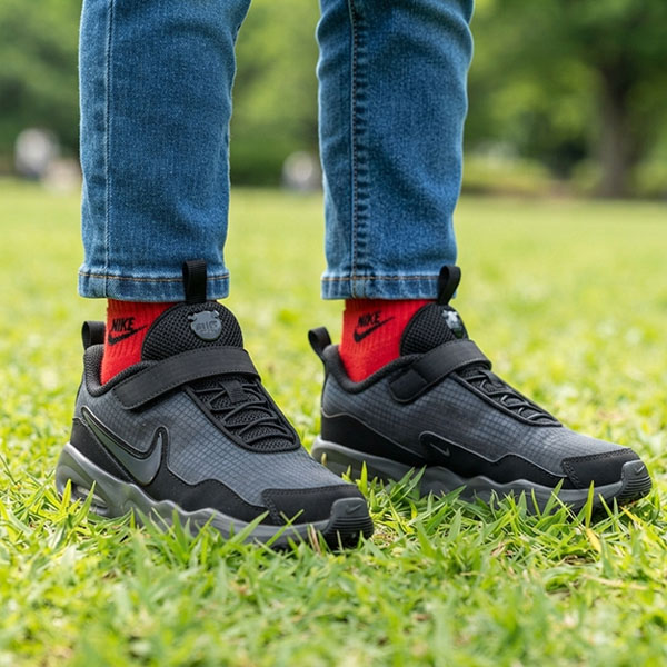 NIKE（ナイキ） 2026秋冬新作 スニーカー キッズ エア マックス NOVA