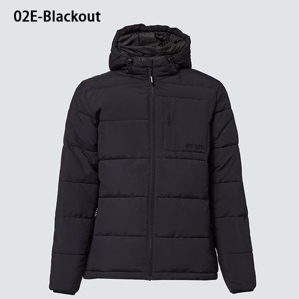OAKLEY（オークリー） キルティング ジャケット メンズ