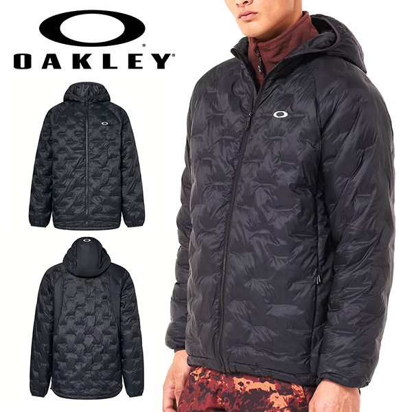 OAKLEY（オークリー） XLサイズ キルティング ジャケット メンズ