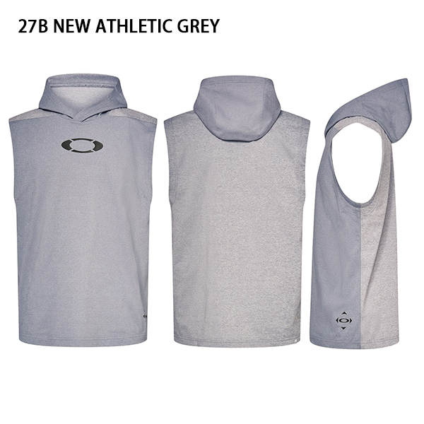 OAKLEY 2025春夏限定 ノースリーブフーディ×ハーフパンツ サイズ Ｌ THE NORTH FACE 2024春夏 ザ・ノース・フェイス レディース