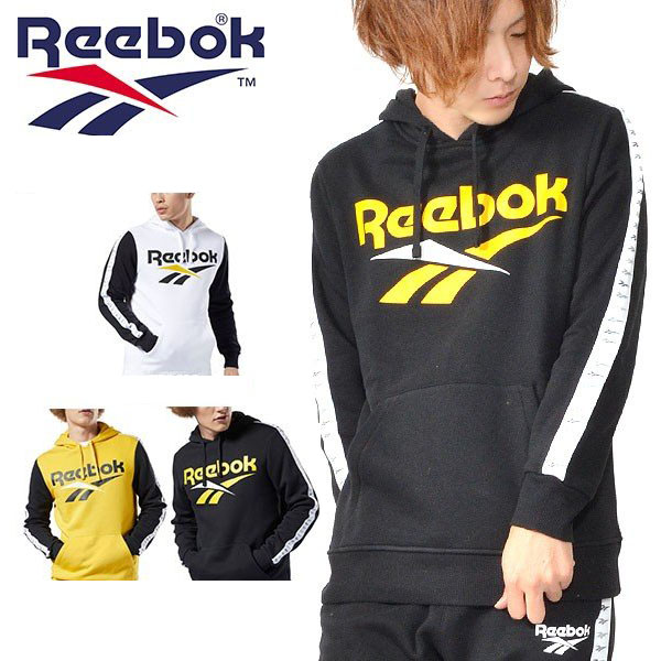 処分セール 65%off スウェット パーカー リーボック クラシック Reebok