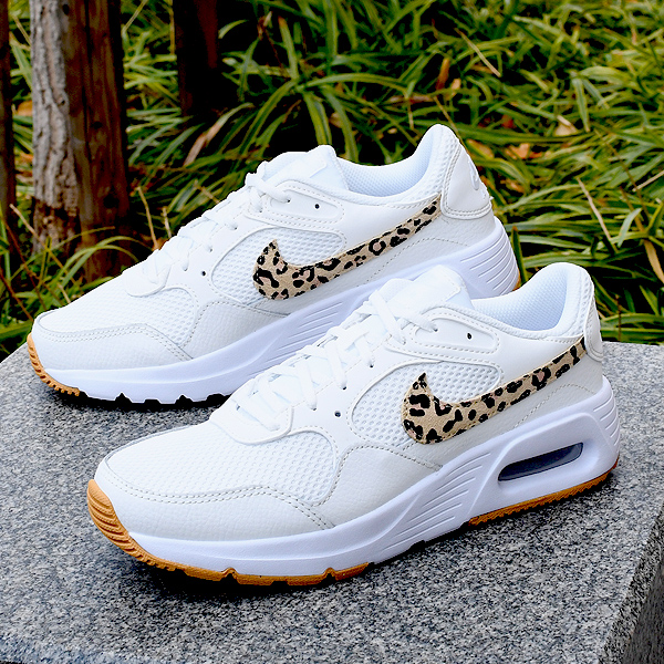 NIKE】売り切れ前に！AIRMAX EXCEE レオパレード柄 かわいい