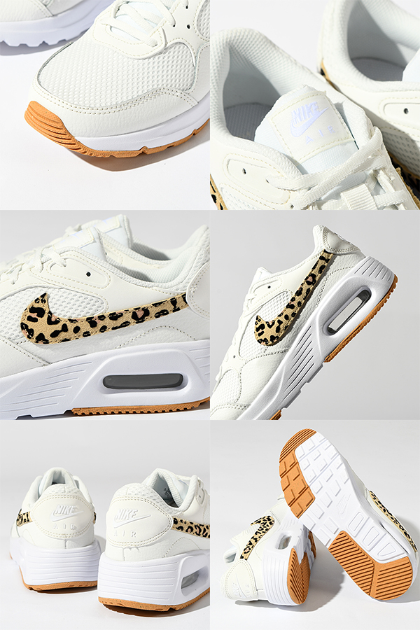 NIKE 送料無料 32%off ナイキ スニーカー レディース ヒョウ柄