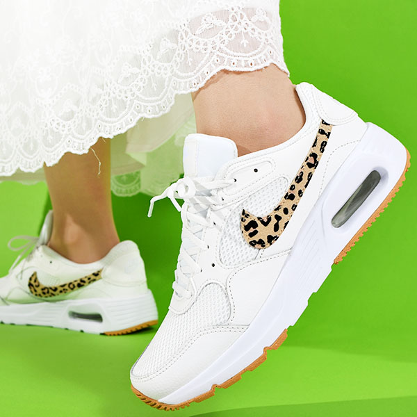 新品24 5cmナイキNIKEレディーススニーカーAIRMAXEXCEE エア