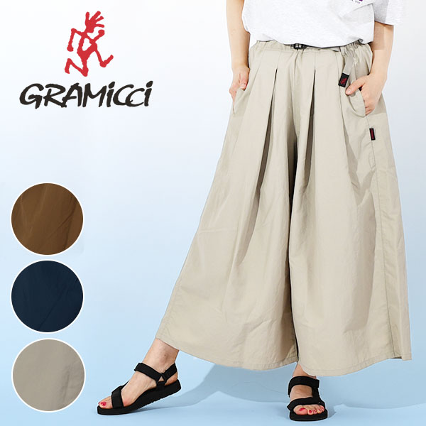GRAMICCI フレアパンツ（ブラック）とグラミチTシャツ　2点セット Gramicci｜グラミチのその他パンツ（フレア・ブーツカット）通販