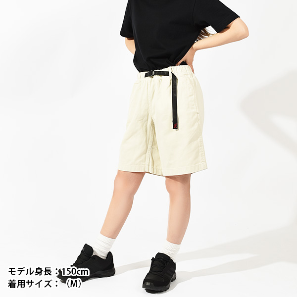 グラミチ ショートパンツ GRAMICCI レディース W'S G-SHORTS 