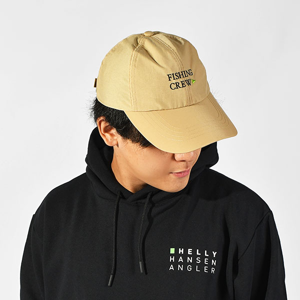 現品限り 45％off ヘリーハンセン 帽子 キャップ ナイロン メンズ レディース HELLY HANSEN HH Fishing Logo Cap  フィッシングロゴ キャップ hc92396 : hc92396 : Ray Green - 通販 - Yahoo!ショッピング