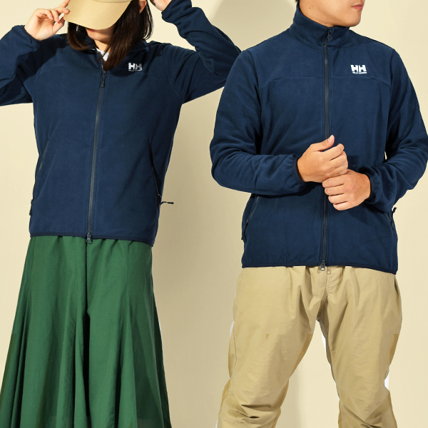 Helly Hansen ネイビー ジャケット XL HELLY HANSEN ヘリーハンセン 中わたジャケット メンズ ユニ