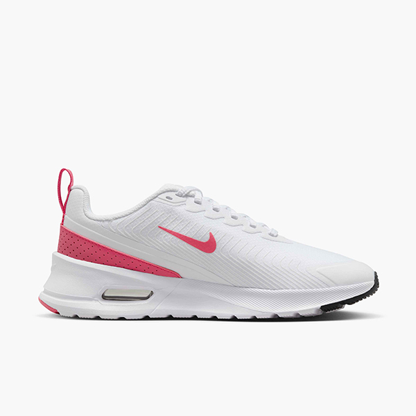 ❨新品❩ Nike Air Max Nuaxis/ホワイトxピンク/24.5cm Amazon | [ナイキ] エア マックス ニュアクシス W AIR MAX