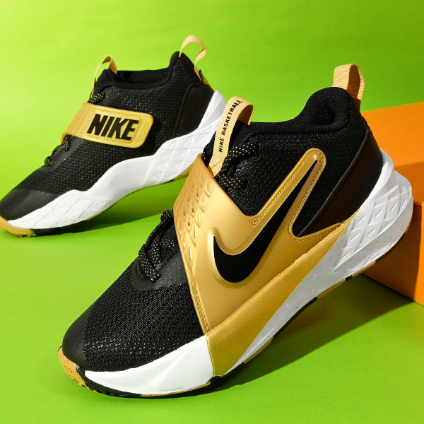 NIKE 25%off ナイキ バスケットボールシューズ キッズ チーム