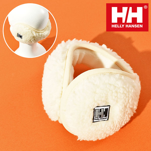 HELLY HANSEN（ヘリーハンセン） フリース 耳あて 子供 キッズ