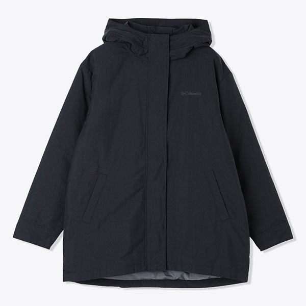 Columbia（コロンビア） 中綿コート レディース リラックスシルエット