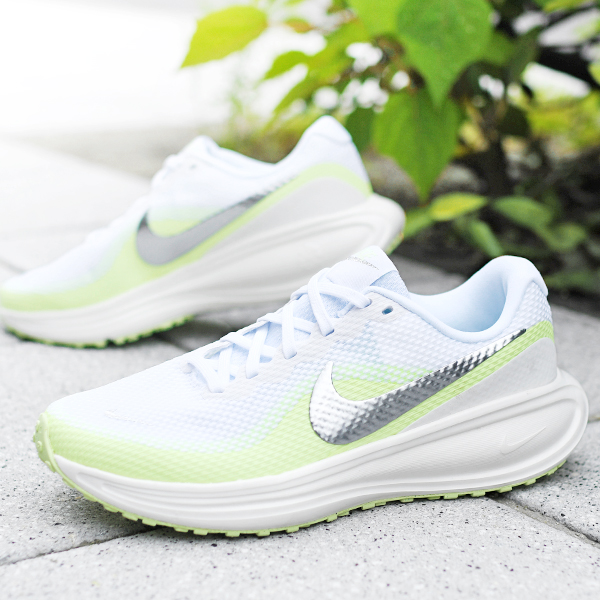 NIKE - ナイキ　ランニングシューズ　25cm NIKE ナイキ スニーカー ランニングシューズ レディース メンズ
