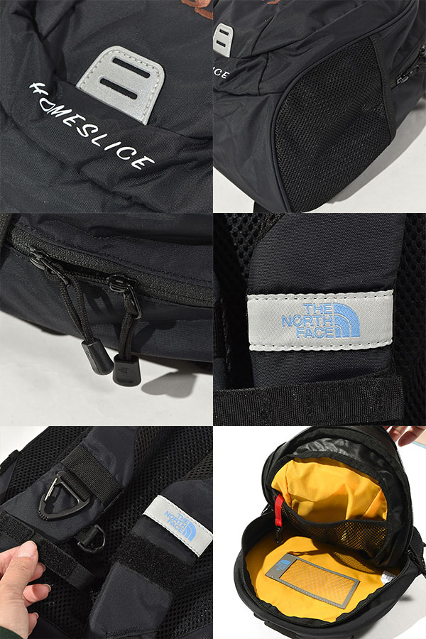 THE NORTH FACE ノースフェイス リュックサック キッズ K