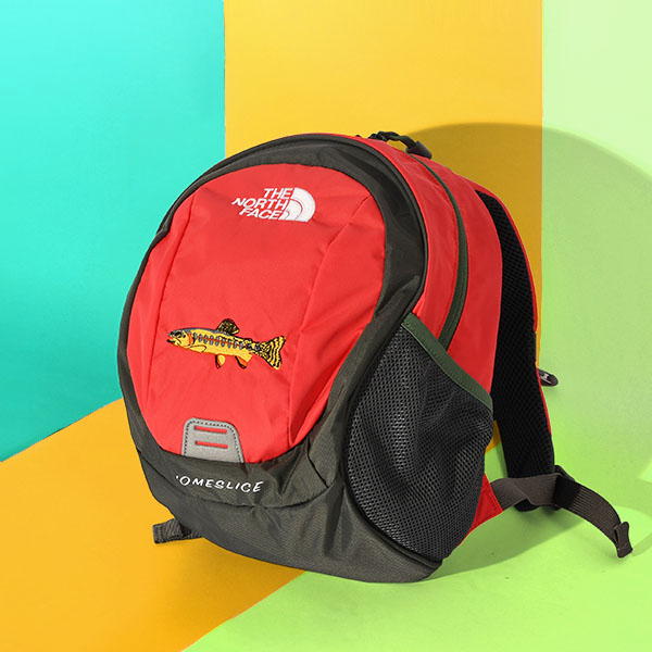 THE NORTH FACE ノースフェイス リュックサック キッズ K