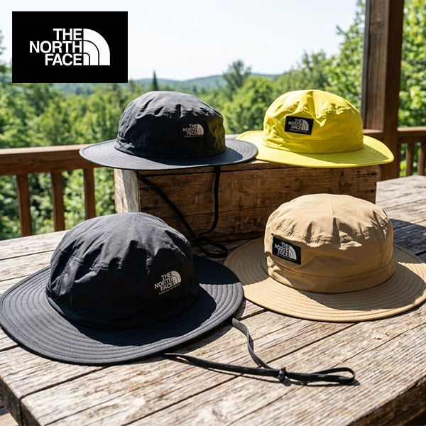 まとめ買い【新品】ノースフェイス L ホライズンハット　2枚 THE NORTH FACE（ザ ノースフェイス） 2026春夏新色 ネコポス発送