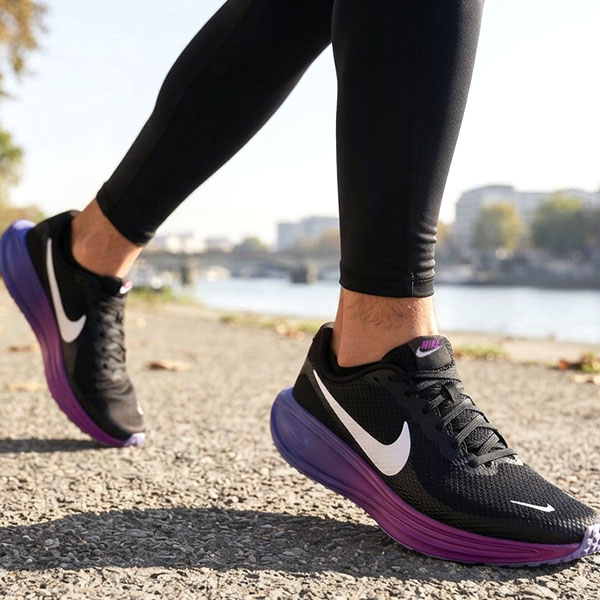 NIKE（ナイキ） 2026冬新作 幅広 スニーカー ランニングシューズ