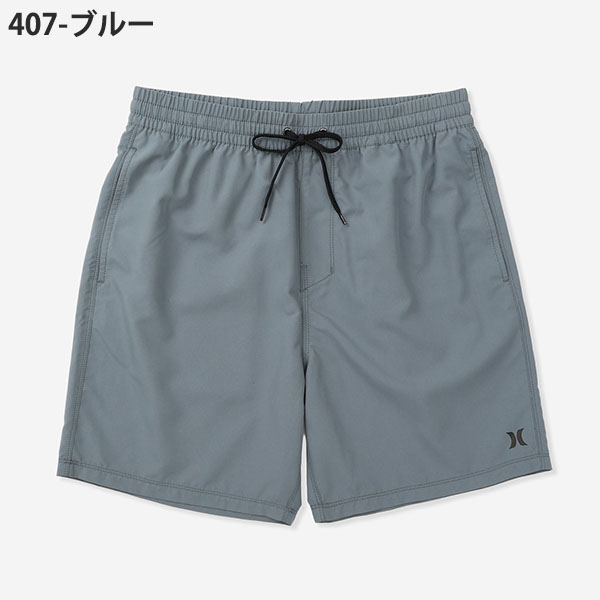 [新品未使用][最新モデル] Hurley ライフセーバーユニフォーム パンツ Hurley（ハーレー） 2026春夏新作 ネコポス発送！ 送料無料 ショート